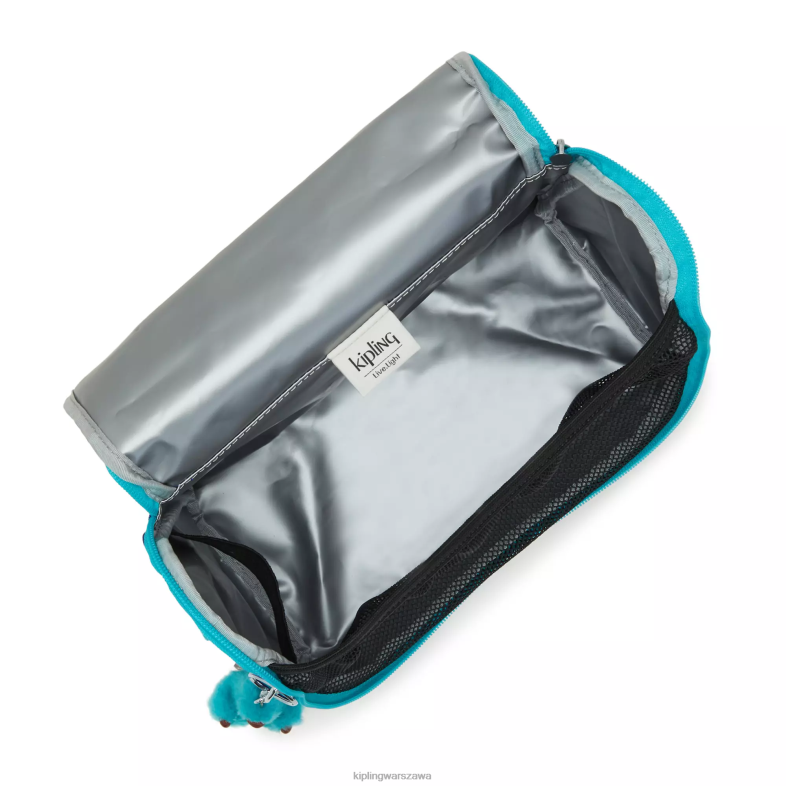 Kipling galaktyczne sztuczki dla obu płci nowa torba na lunch z nadrukiem kichirou PXR6L635
