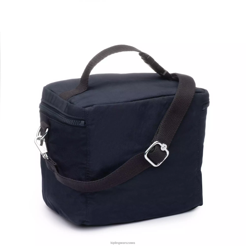 Kipling prawdziwy niebieski ton dla obu płci worek grahamlunch PXR6L651