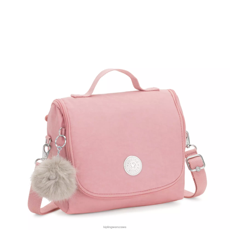 Kipling róża ślubna dla obu płci nowa torba na lunch kichirou kichirou PXR6L661