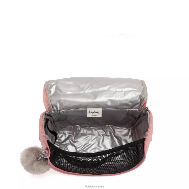 Kipling róża ślubna dla obu płci nowa torba na lunch kichirou kichirou PXR6L661