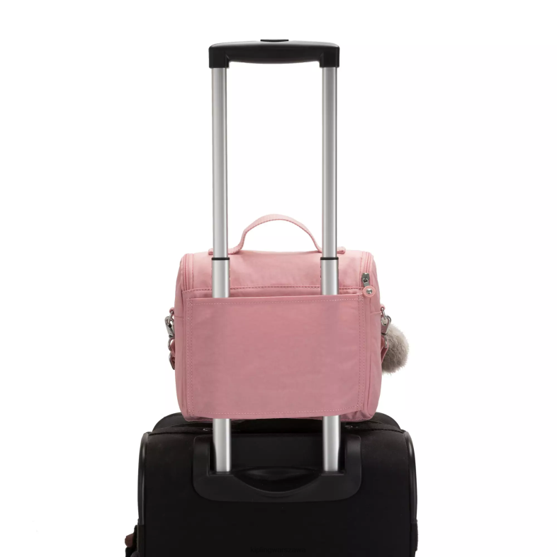 Kipling róża ślubna dla obu płci nowa torba na lunch kichirou kichirou PXR6L661