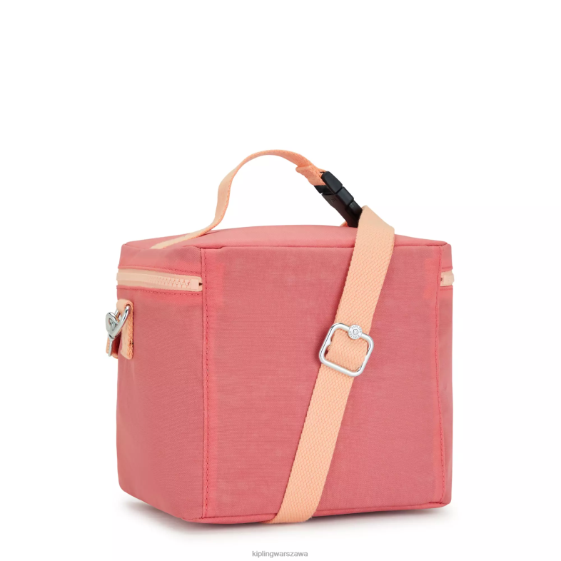 Kipling radosny róż dla obu płci worek grahamlunch PXR6L653