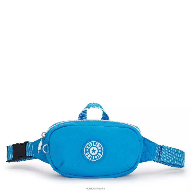 Kipling chętny niebieski dla obu płci Pakiet alyswaist PXR6L318