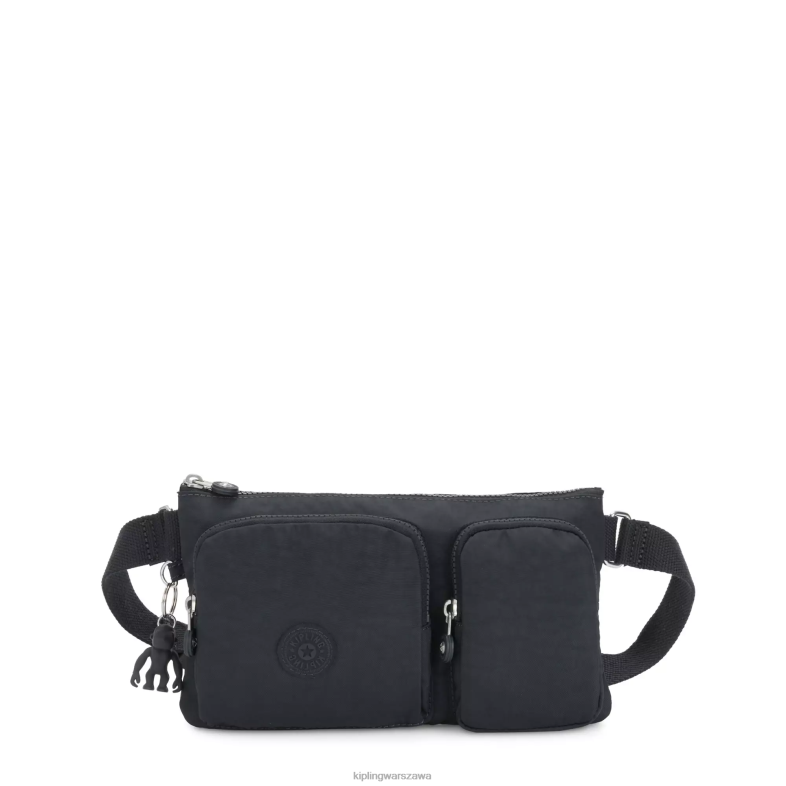 Kipling niebieski niebieski dla obu płci paczka upwaist presto PXR6L327