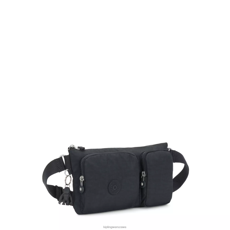 Kipling niebieski niebieski dla obu płci paczka upwaist presto PXR6L327