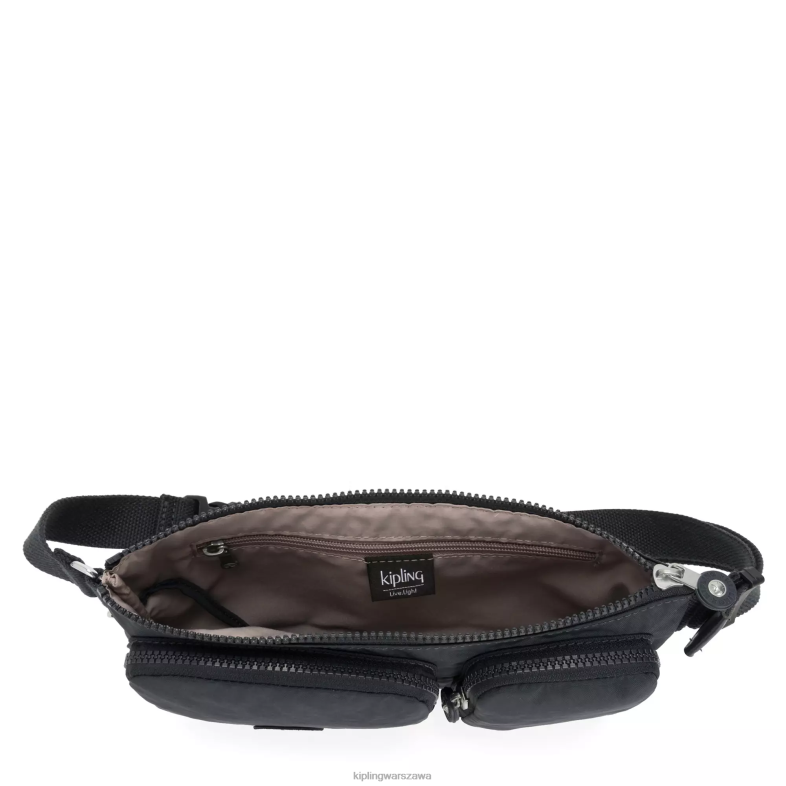Kipling niebieski niebieski dla obu płci paczka upwaist presto PXR6L327