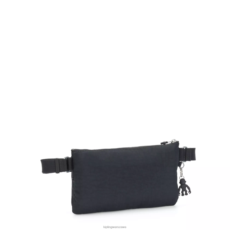 Kipling niebieski niebieski dla obu płci paczka upwaist presto PXR6L327