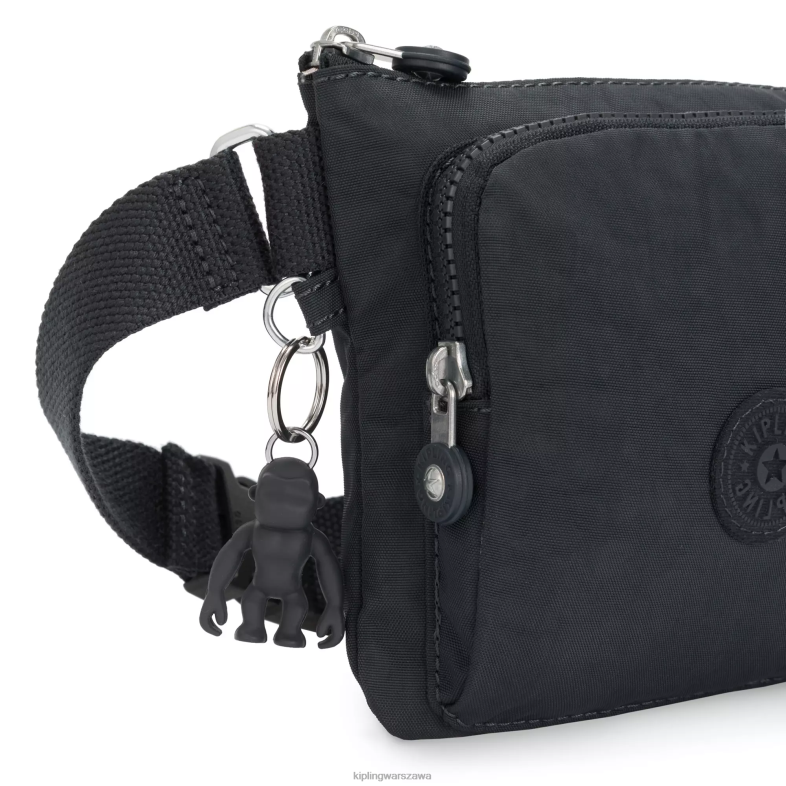 Kipling niebieski niebieski dla obu płci paczka upwaist presto PXR6L327