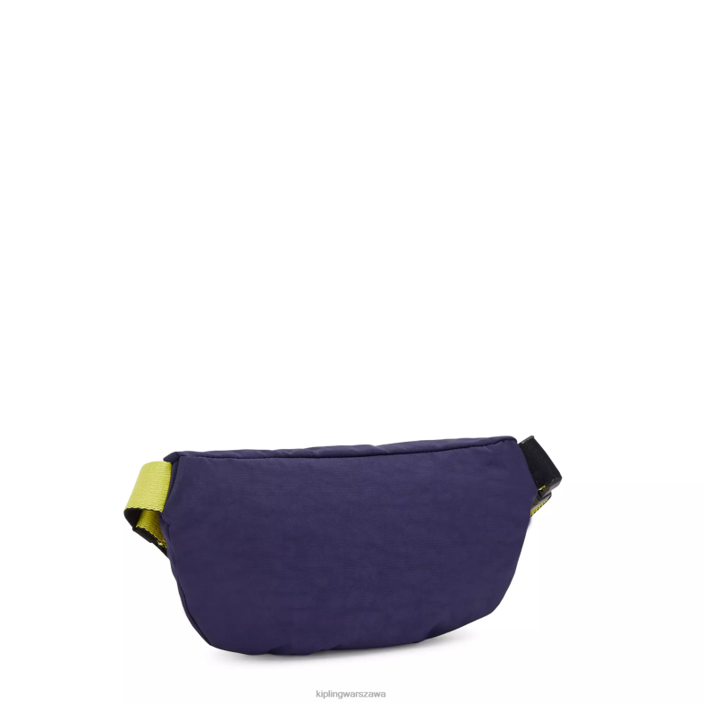 Kipling ostateczna marynarka wojenna dla obu płci świeża paczka litewaist PXR6L325