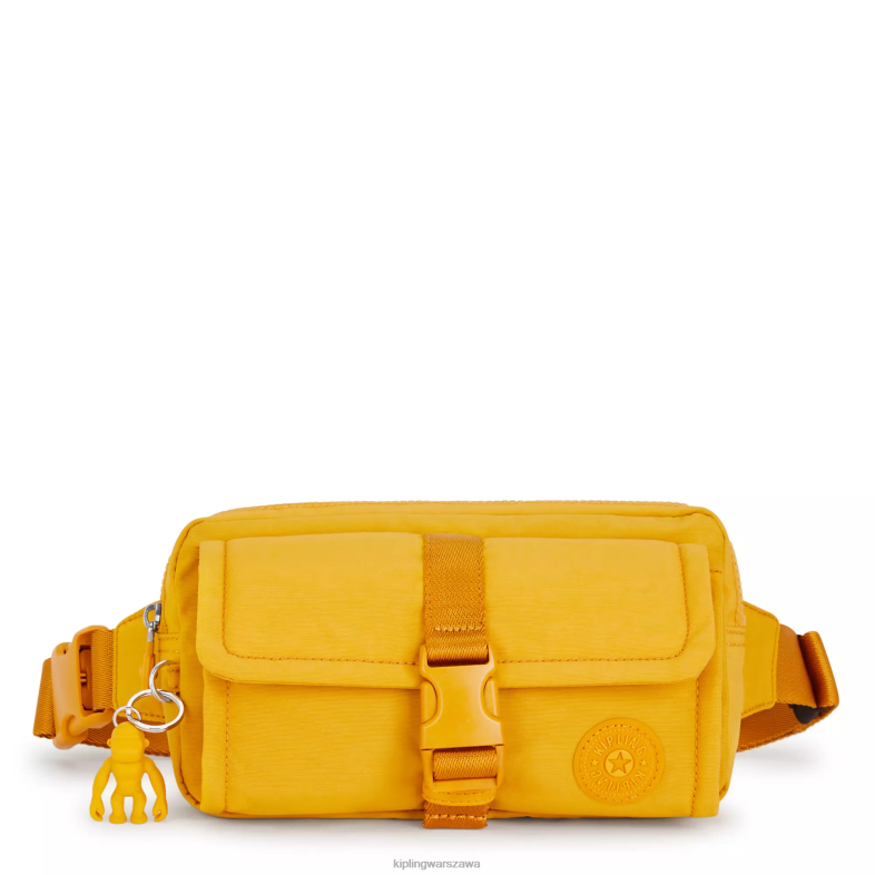 Kipling szybkiżółtym dla obu płci pakiet izzetwaist PXR6L34