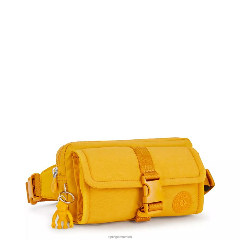 Kipling szybkiżółtym dla obu płci pakiet izzetwaist PXR6L34