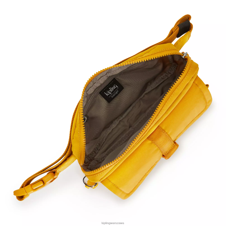 Kipling szybkiżółtym dla obu płci pakiet izzetwaist PXR6L34