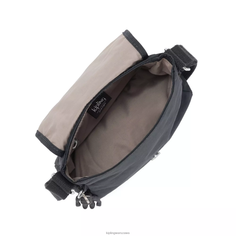 Kipling niebieski niebieski dla obu płci sabian mini torebka na ramię PXR6L193