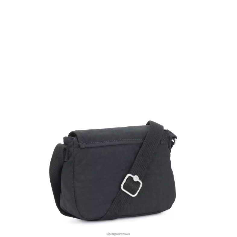 Kipling niebieski niebieski dla obu płci sabian mini torebka na ramię PXR6L193