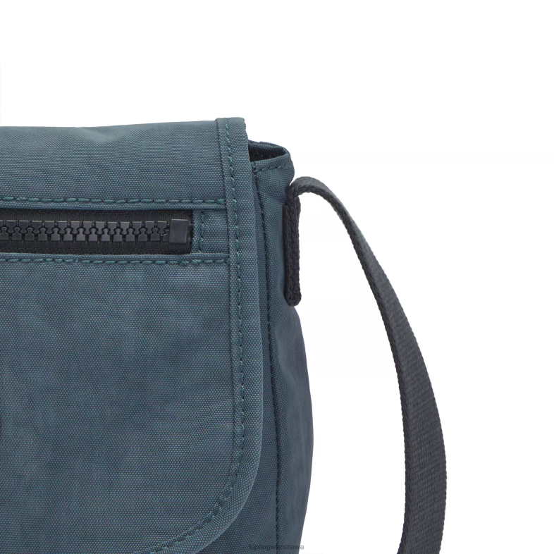 Kipling nocna szarość dla obu płci sabian mini torebka na ramię PXR6L194