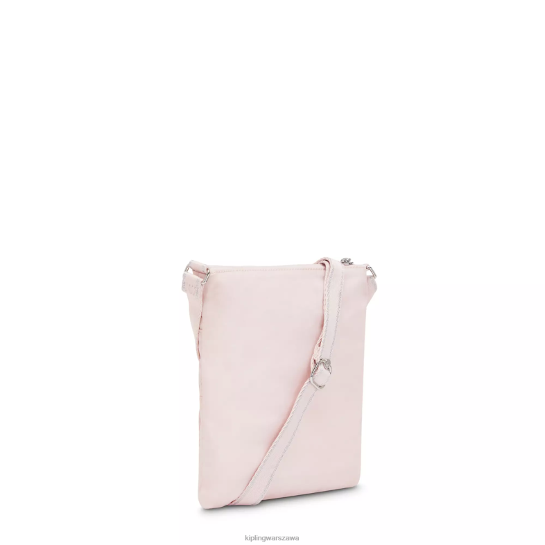 Kipling orchidea różowy dla obu płci mini torebka keiko na ramię PXR6L85