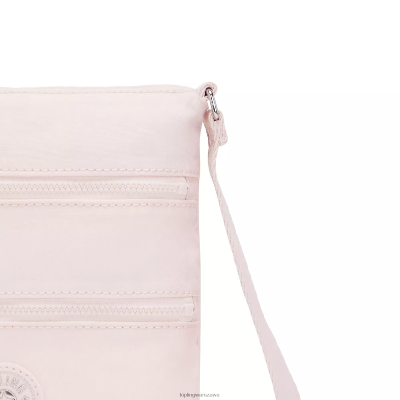 Kipling orchidea różowy dla obu płci mini torebka keiko na ramię PXR6L85