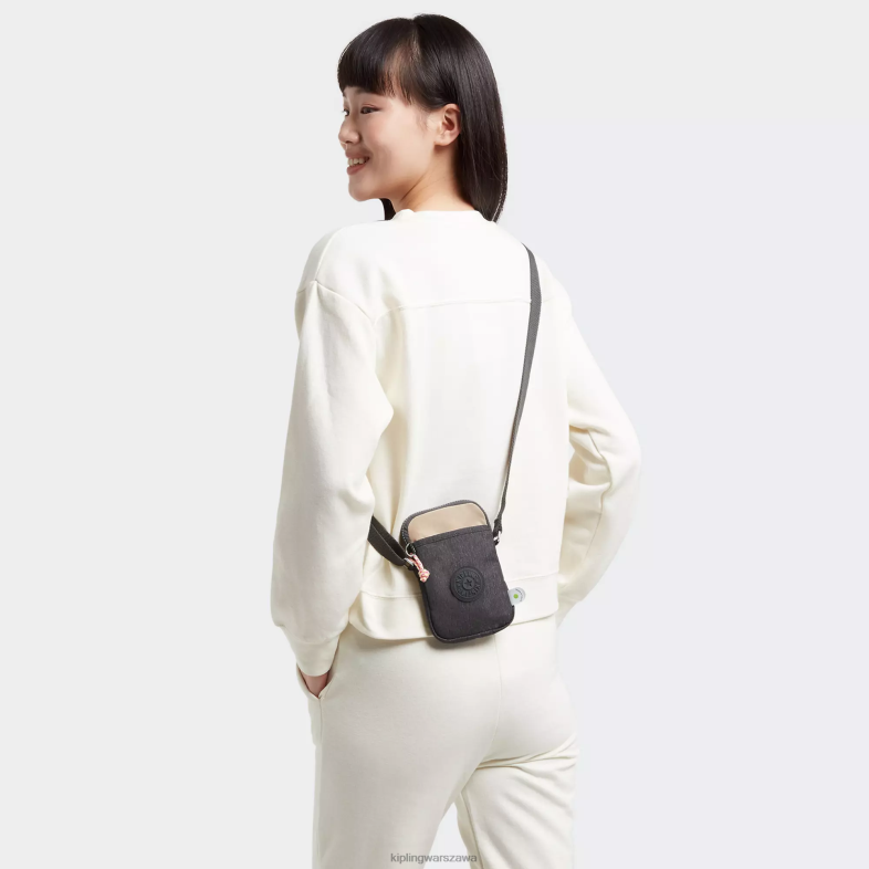 Kipling palić na co dzień dla obu płci Tally crossbody torba na telefon PXR6L181