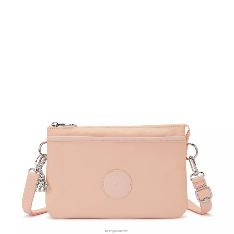 Kipling róża ogrodowa dla obu płci riritorba na ramię PXR6L65