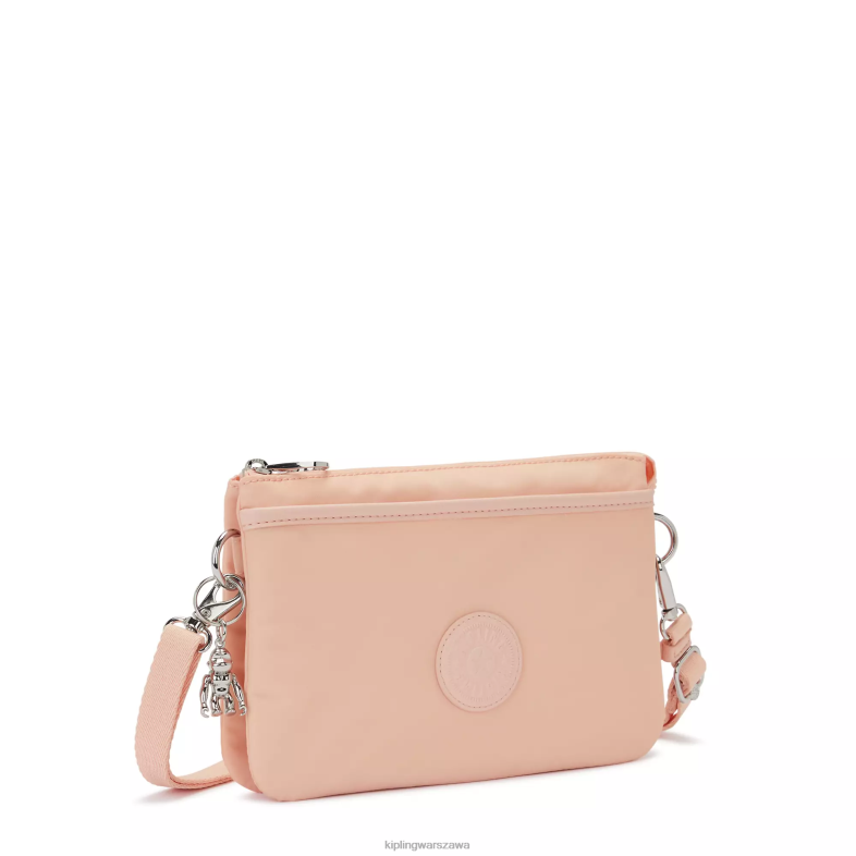 Kipling róża ogrodowa dla obu płci riritorba na ramię PXR6L65