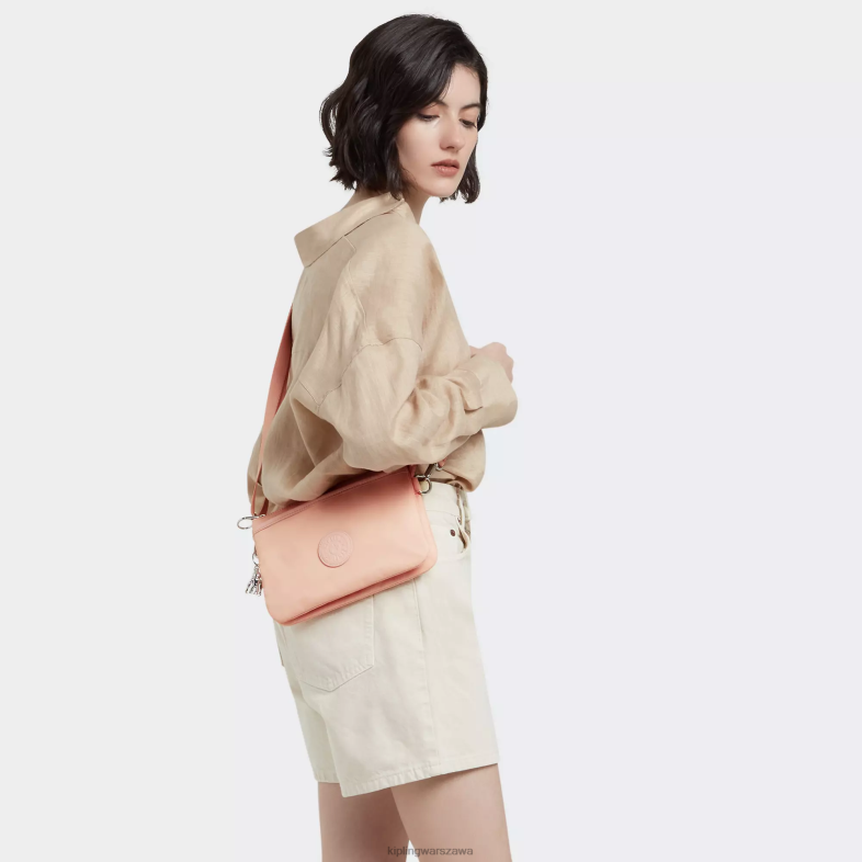 Kipling róża ogrodowa dla obu płci riritorba na ramię PXR6L65