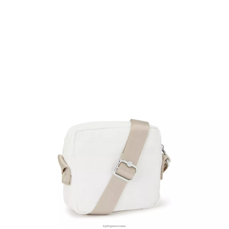 Kipling alabaster dla obu płci torba destacrossbody PXR6L30