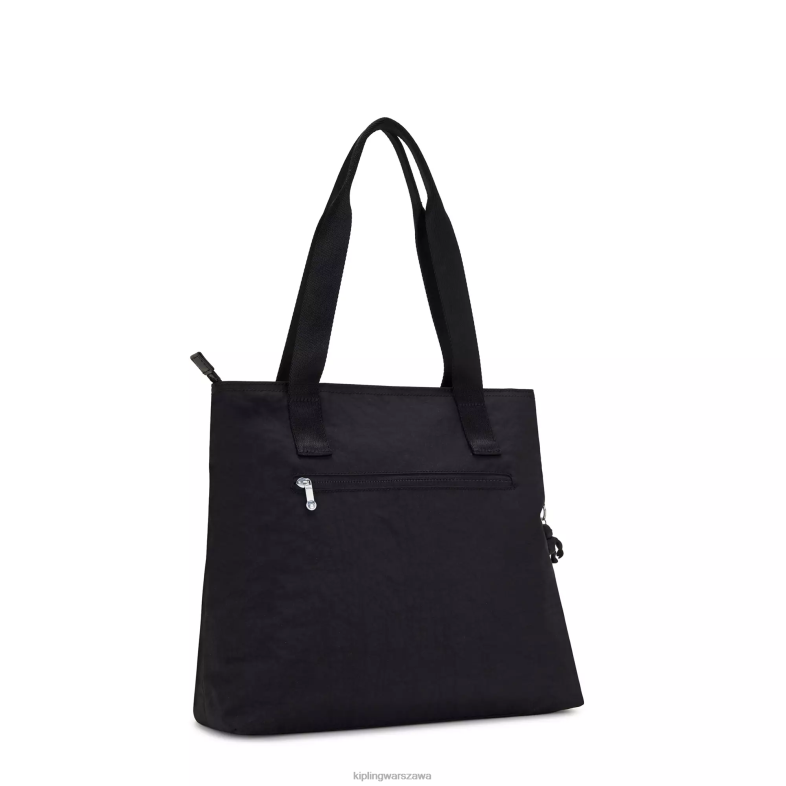 Kipling czarny dla obu płci worek enzototyczny PXR6L265