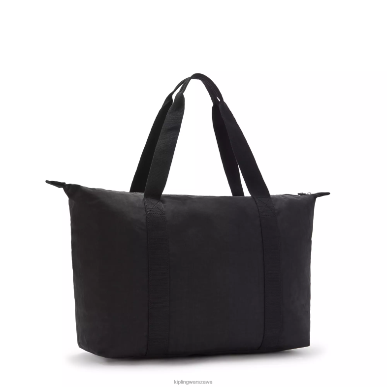 Kipling czarny lite dla obu płci Art Medium Torba Litetote PXR6L268