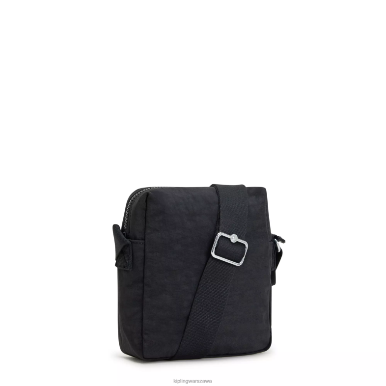 Kipling czarny lite dla obu płci torba chazcrossbody PXR6L235