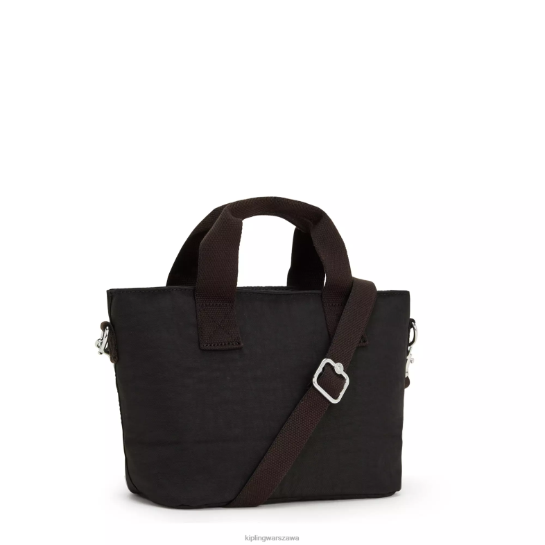 Kipling dolina czarna dla obu płci torebka mintamini PXR6L175