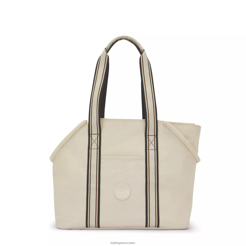 Kipling jasny piasek dla obu płci mała torebka art m PXR6L243