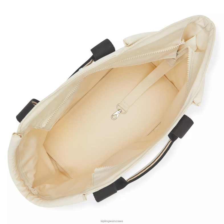Kipling jasny piasek dla obu płci mała torebka art m PXR6L243