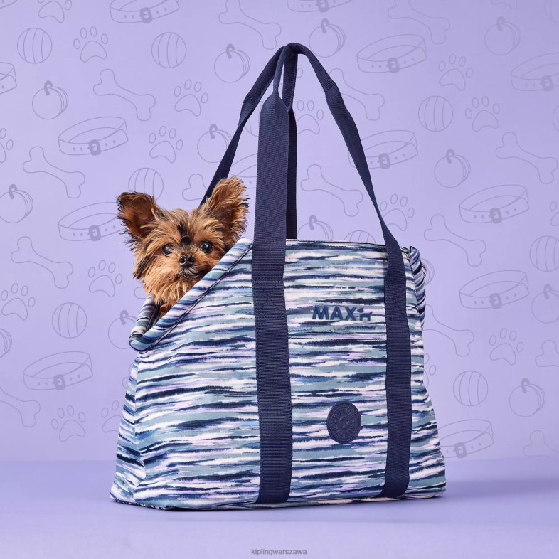 Kipling jasny piasek dla obu płci mała torebka art m PXR6L243