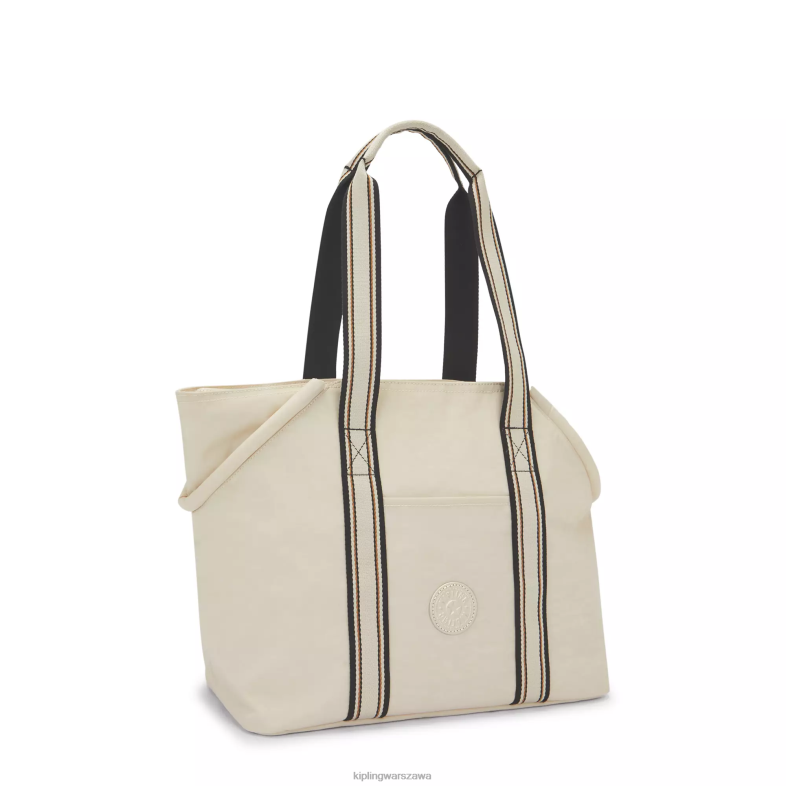 Kipling jasny piasek dla obu płci mała torebka art m PXR6L243