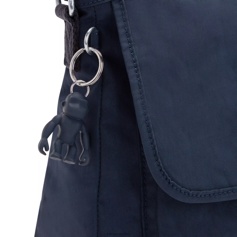 Kipling niebieski niebieski dla obu płci aislingtorba na ramię PXR6L223