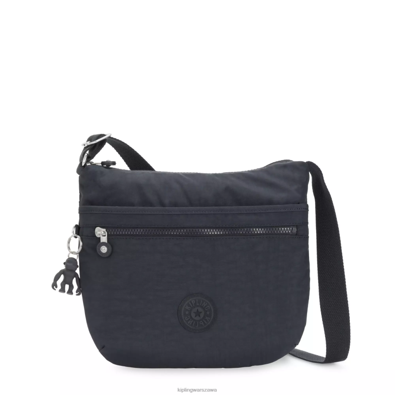 Kipling niebieski niebieski dla obu płci torba artocrossbody PXR6L230