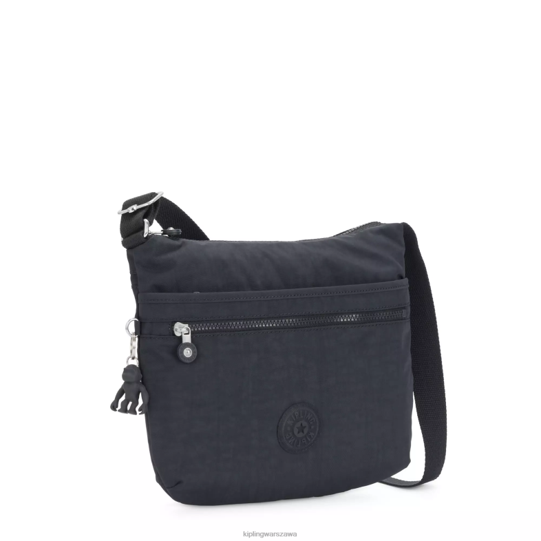 Kipling niebieski niebieski dla obu płci torba artocrossbody PXR6L230