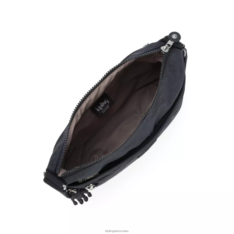 Kipling niebieski niebieski dla obu płci torba artocrossbody PXR6L230