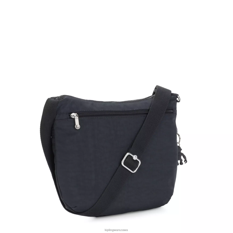 Kipling niebieski niebieski dla obu płci torba artocrossbody PXR6L230