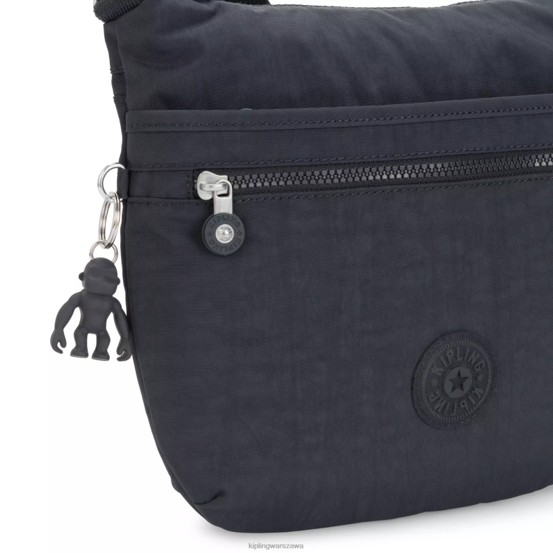 Kipling niebieski niebieski dla obu płci torba artocrossbody PXR6L230