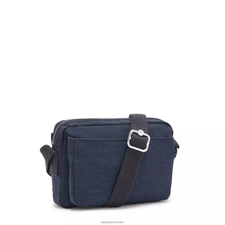Kipling niebieski niebieski dla obu płci torba na ramię PXR6L227