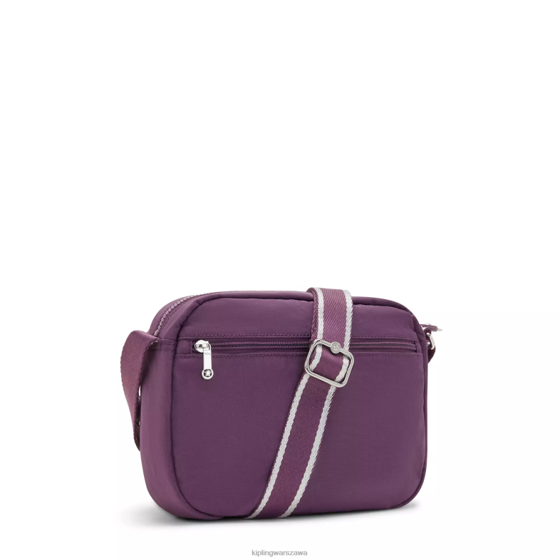 Kipling niekończąca się śliwka dla obu płci torba na ramię Patti PXR6L218
