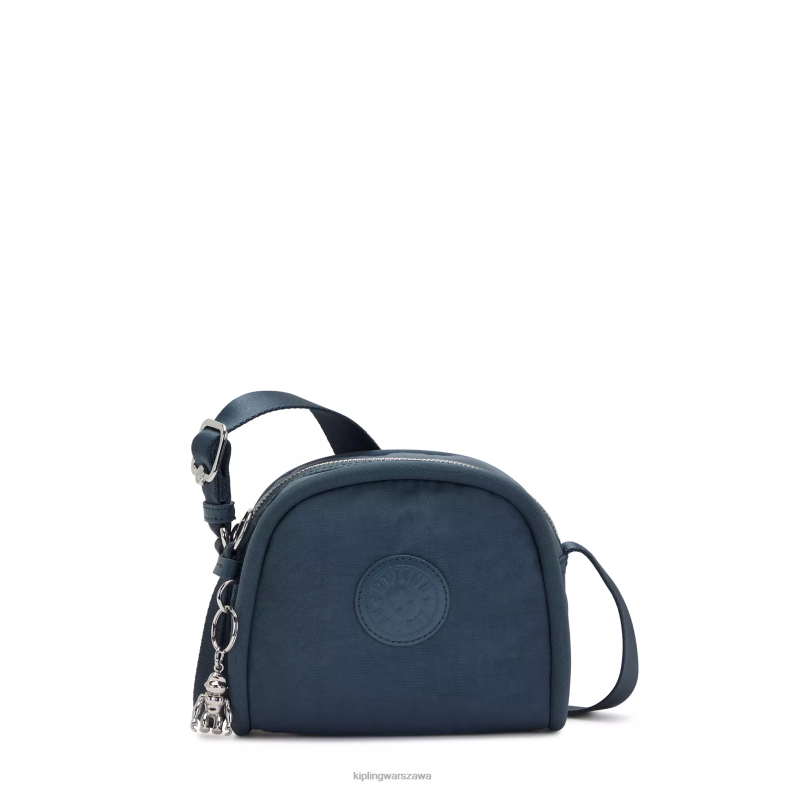 Kipling nocna szarość dla obu płci jespertorba na ramię PXR6L210