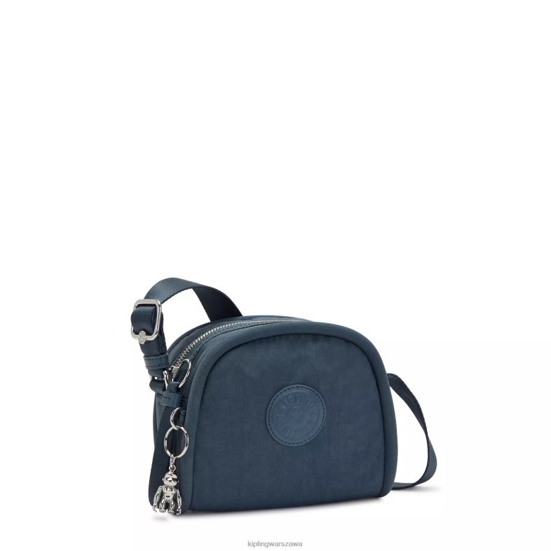 Kipling nocna szarość dla obu płci jespertorba na ramię PXR6L210