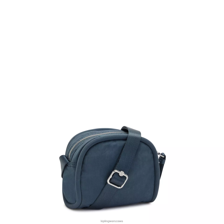 Kipling nocna szarość dla obu płci jespertorba na ramię PXR6L210