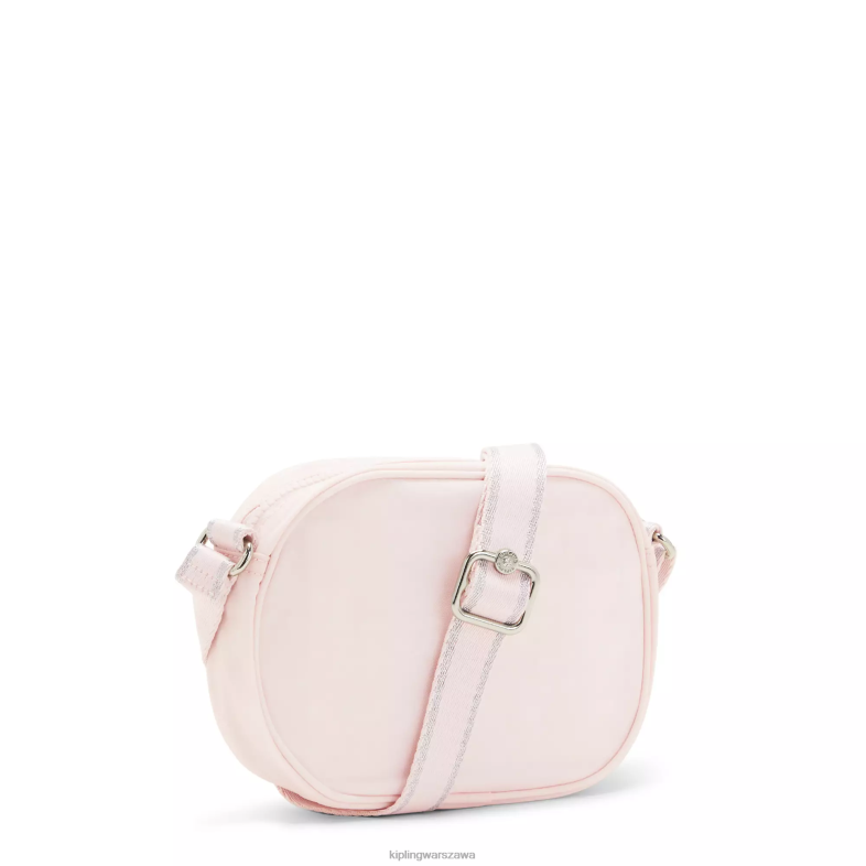 Kipling orchidea różowy dla obu płci klejnotowa torba na ramię PXR6L212