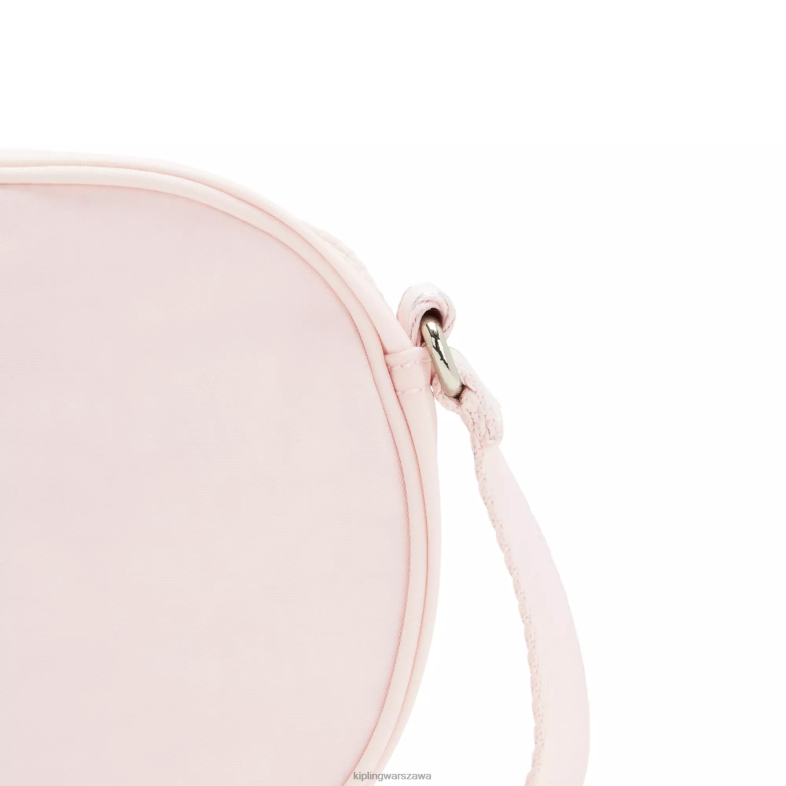 Kipling orchidea różowy dla obu płci klejnotowa torba na ramię PXR6L212
