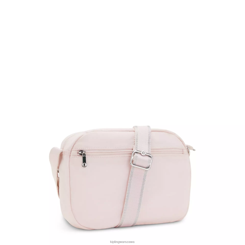 Kipling orchidea różowy dla obu płci torba na ramię Patti PXR6L216