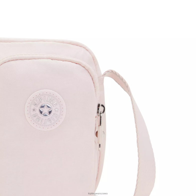 Kipling orchidea różowy dla obu płci torba na ramię Patti PXR6L216