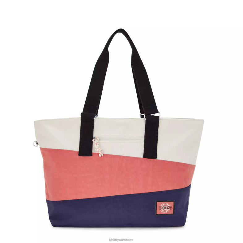 Kipling ostateczny blok marynarki wojennej dla obu płci torba jodi mtote PXR6L258
